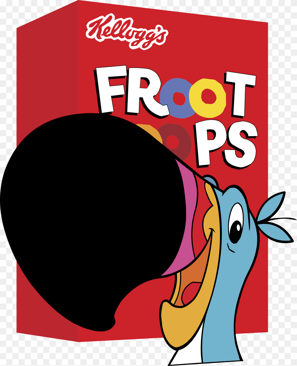 Froot Loops Logo Transparent Kellogg39s Froot Loops Color Fun Book Book, Advertisement Free Png