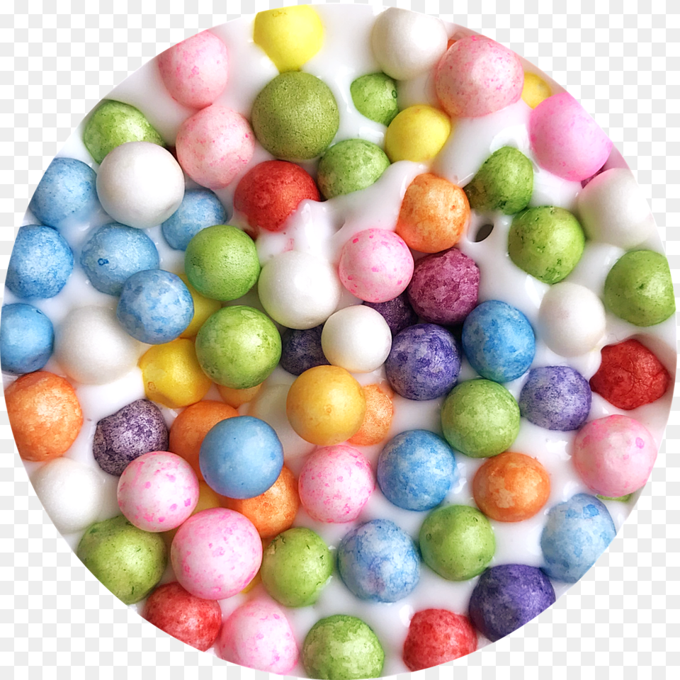 Froot Loops Slime Fruit Loops Slime, Candy, Food, Sweets, Ball Free Png