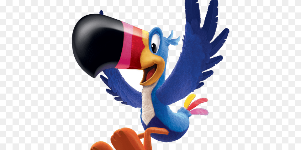 Froot Loops Toucan Toucan Sam New Design, Animal, Bird Free Transparent Png