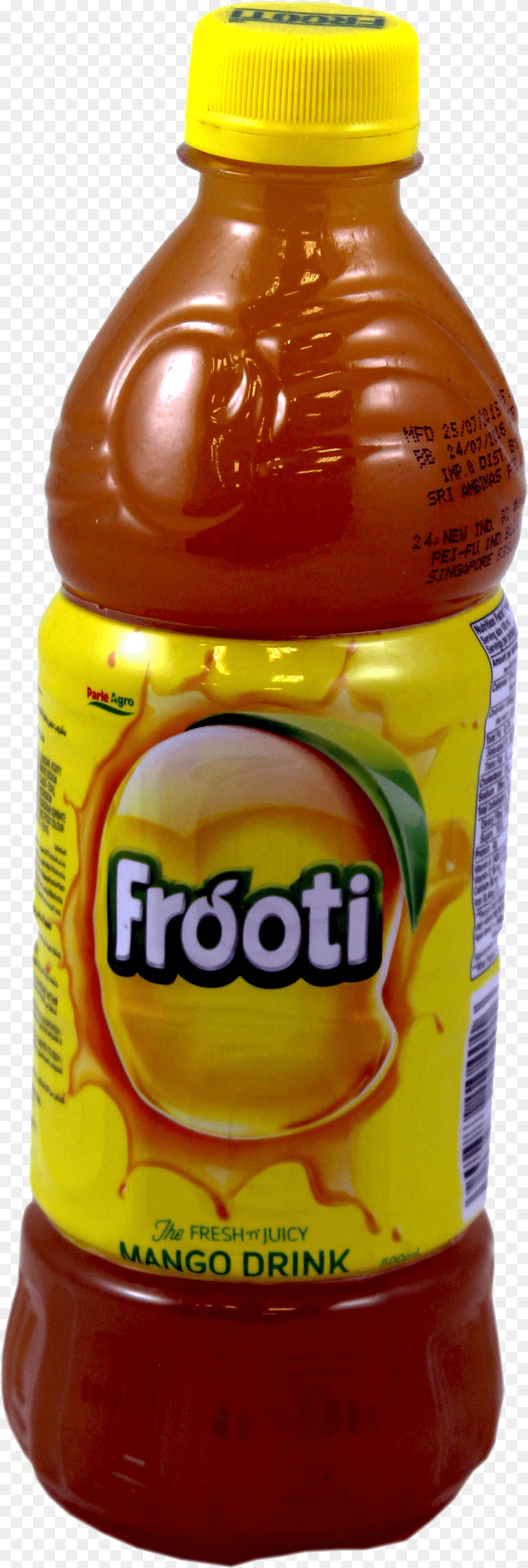 Frooti Background Carbonated Soft Drinks Free Png Download