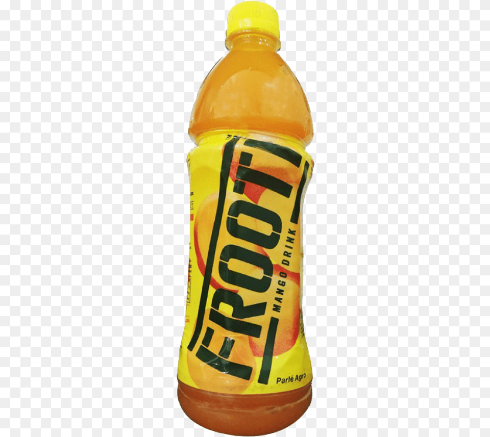 Frooti Mango Drink, Beverage, Juice, Bottle, Shaker Png Image