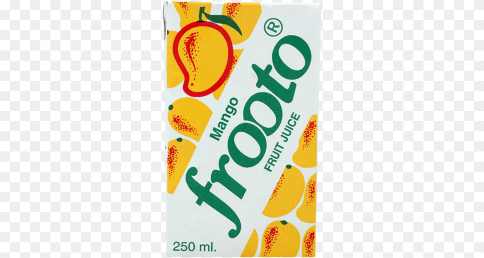 Frooto Mango Juice 250ml Fruit Juices Price In Pakistan, Food, Plant, Produce, Advertisement Free Transparent Png