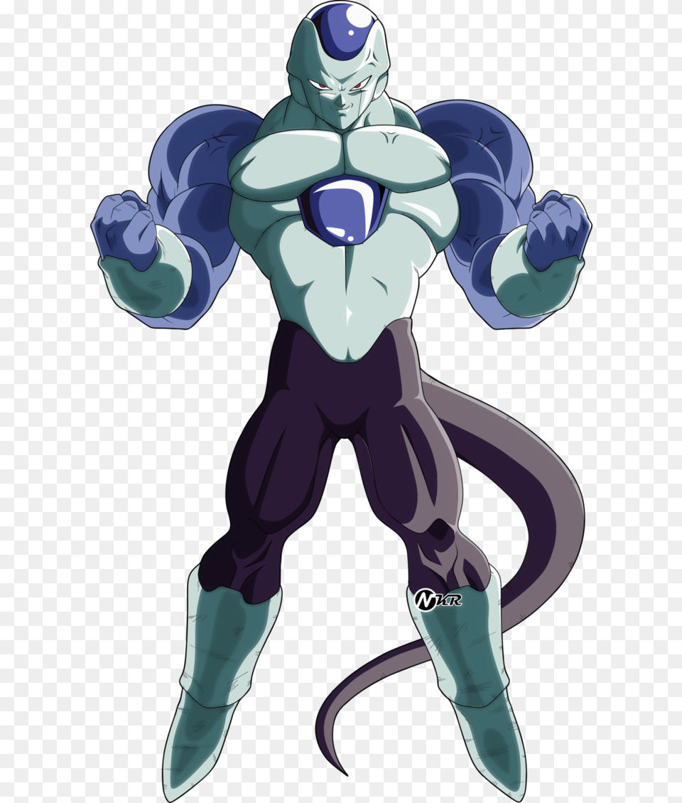 Frost 100 Full Power Dragon Ball Super Frost, Book, Comics, Publication, Baby Free Png