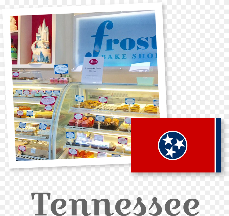 Frost Bake Shop Free Png