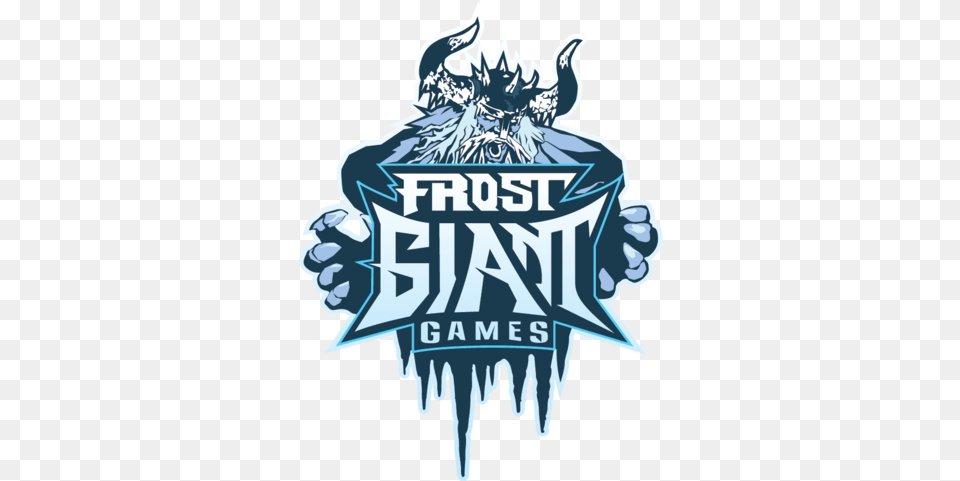 Frost Giant Games Emblem, Ice, Body Part, Hand, Person Png