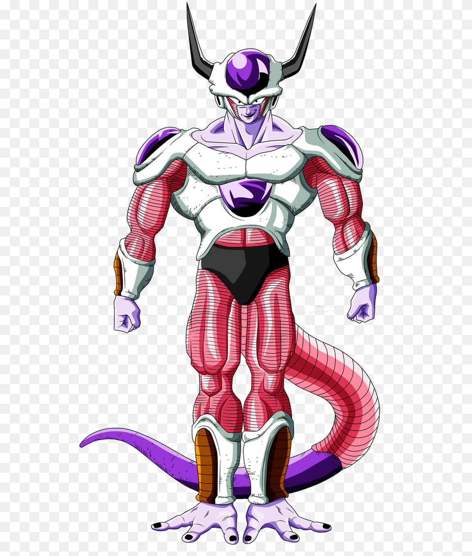 Frost Kept His Pants On Why Couldn39t You Frieza Same Dragon Ball Z Frieza 2nd Form, Person, Face, Head Png