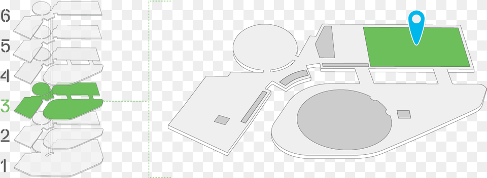 Frost Museum Floor Plans, Ct Scan Free Png Download