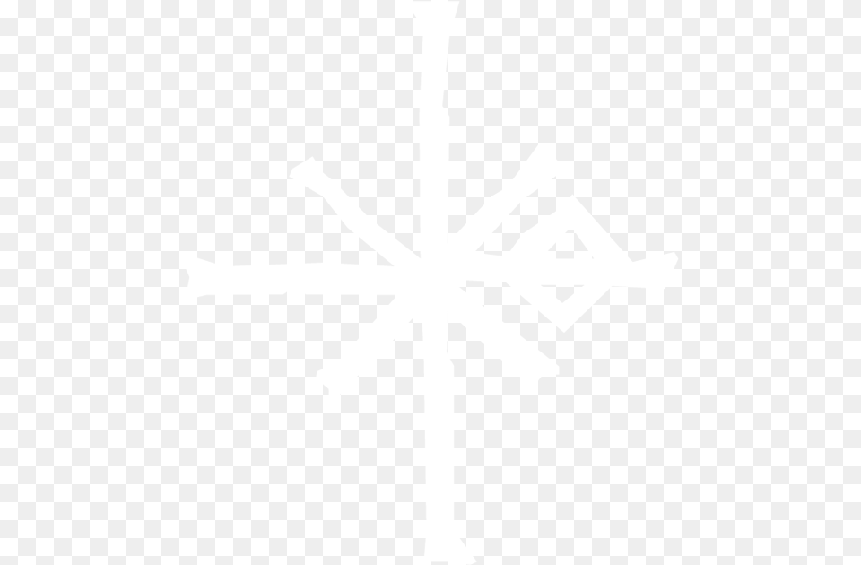 Frost Rune, Cross, Symbol, Person, Nature Free Transparent Png