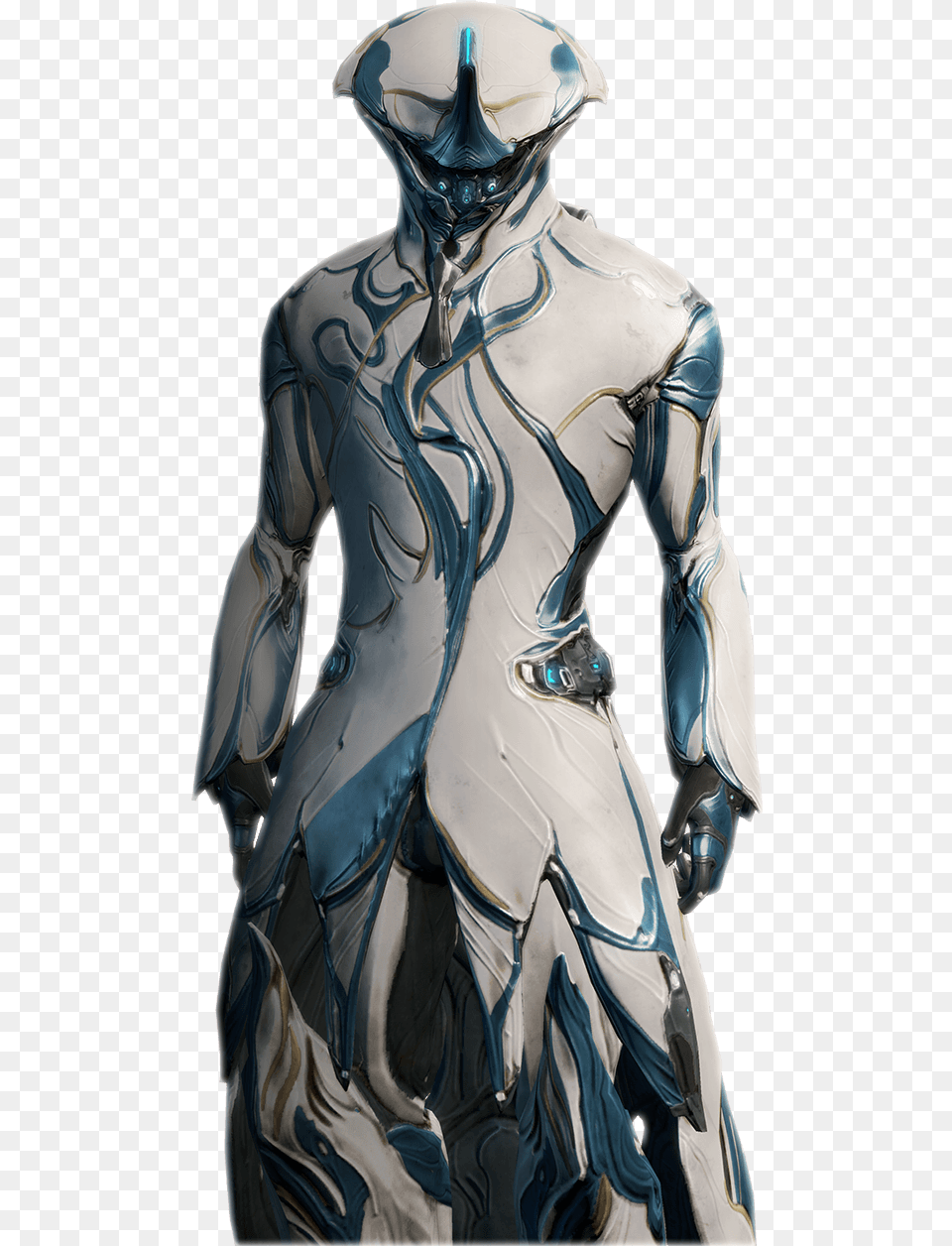 Frost Texture Frost From Warframe, Adult, Female, Person, Woman Free Png Download