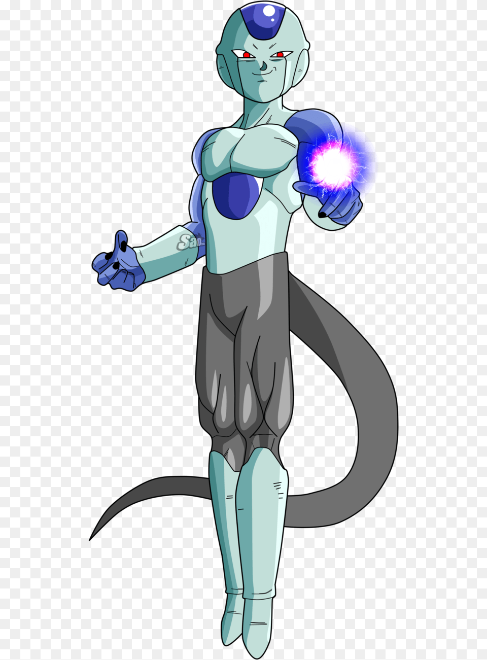 Frost Ultimate Form 3 By Saodvd Dbz Tenkaichi Goku, Adult, Female, Person, Woman Free Transparent Png