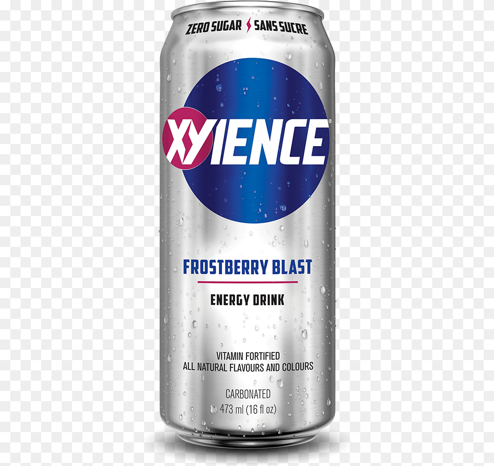 Frostberry Xyience Cherry Lime, Alcohol, Beer, Beverage, Tin Free Transparent Png