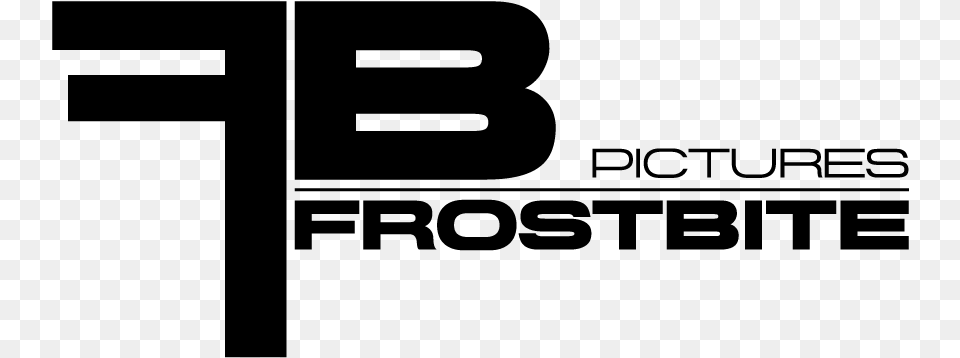 Frostbite Logo Graphic Design, Gray Free Png Download