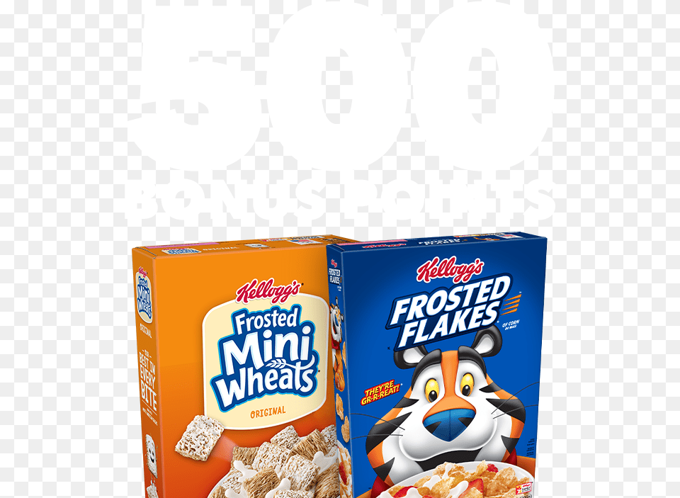 Frosted Flakes 135 Oz, Food, Snack, Bowl Free Png