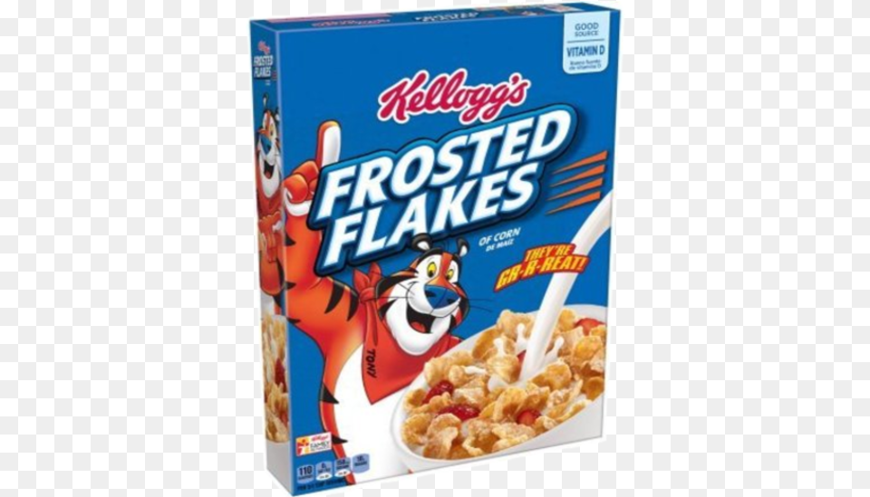 Frosted Flakes Lucky Charms Frosted Flakes, Bowl, Food, Snack Png