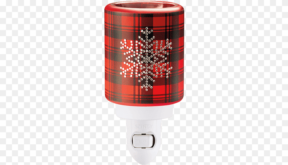 Frosted Flannel Scentsy Mini Warmer, Tartan, Clothing, Skirt Free Png Download