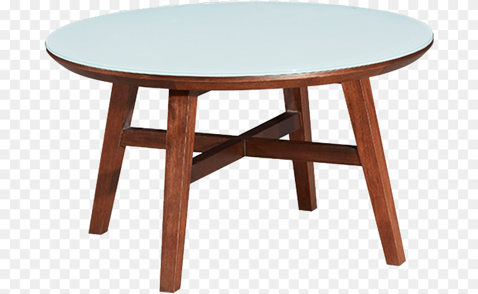 Frosted Glass Table, Coffee Table, Dining Table, Furniture Free Png