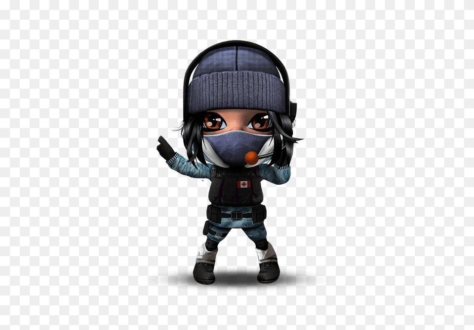Frostgallery Rainbow Six Wiki Fandom Powered, Baby, Person, Face, Head Free Transparent Png