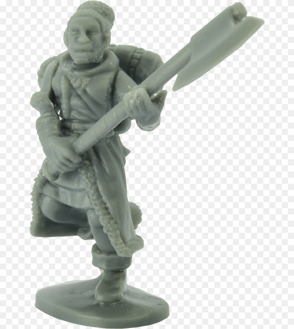 Frostgrave Soldiers Ii Wargames Amp Role Playing Female Figurine, Baby, Person, Face, Head Free Transparent Png