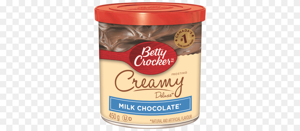 Frosting, Chocolate, Dessert, Food, Can Png