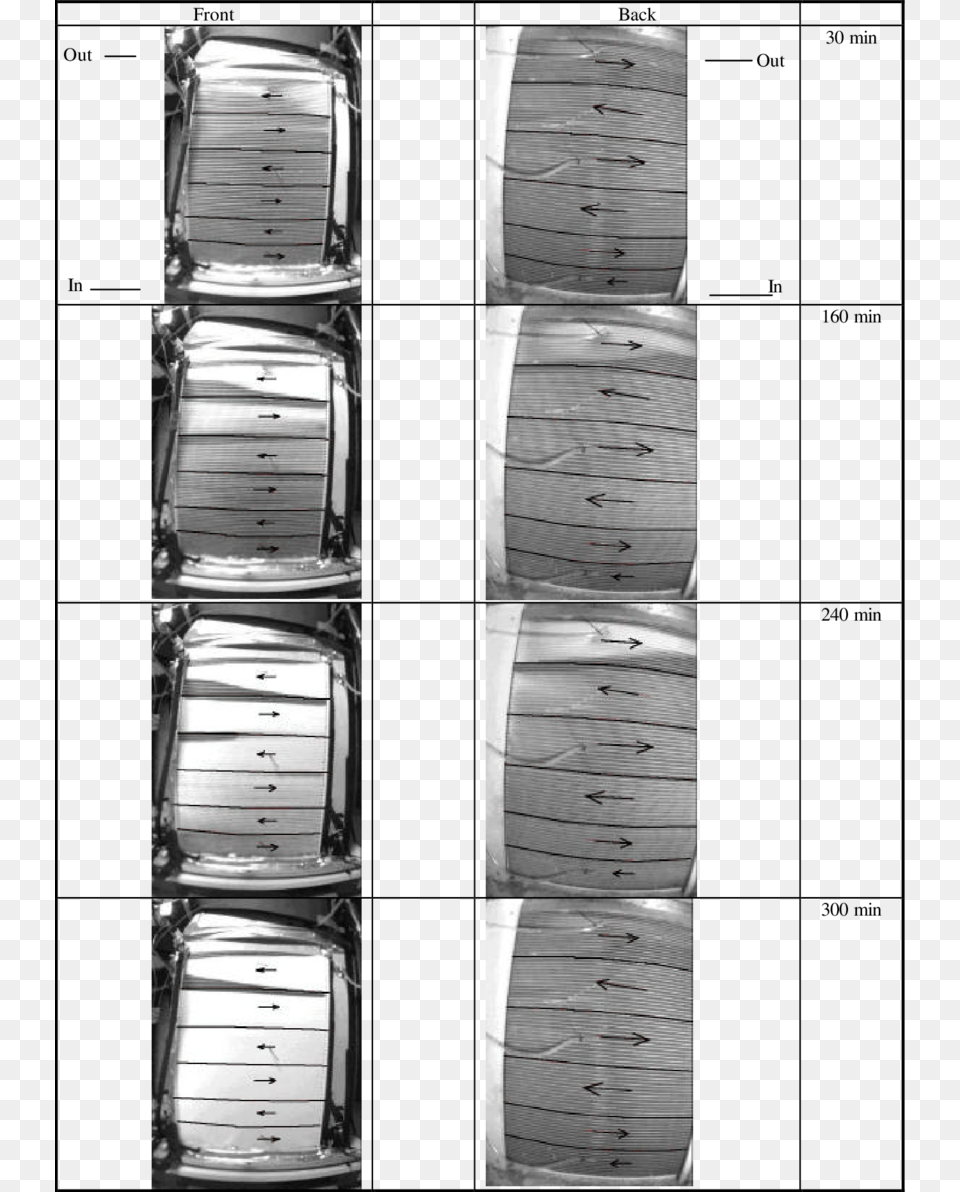 Frosting Of A Slab A With Higher Inlet Quality At Monochrome, Art, Collage, Furniture Free Transparent Png