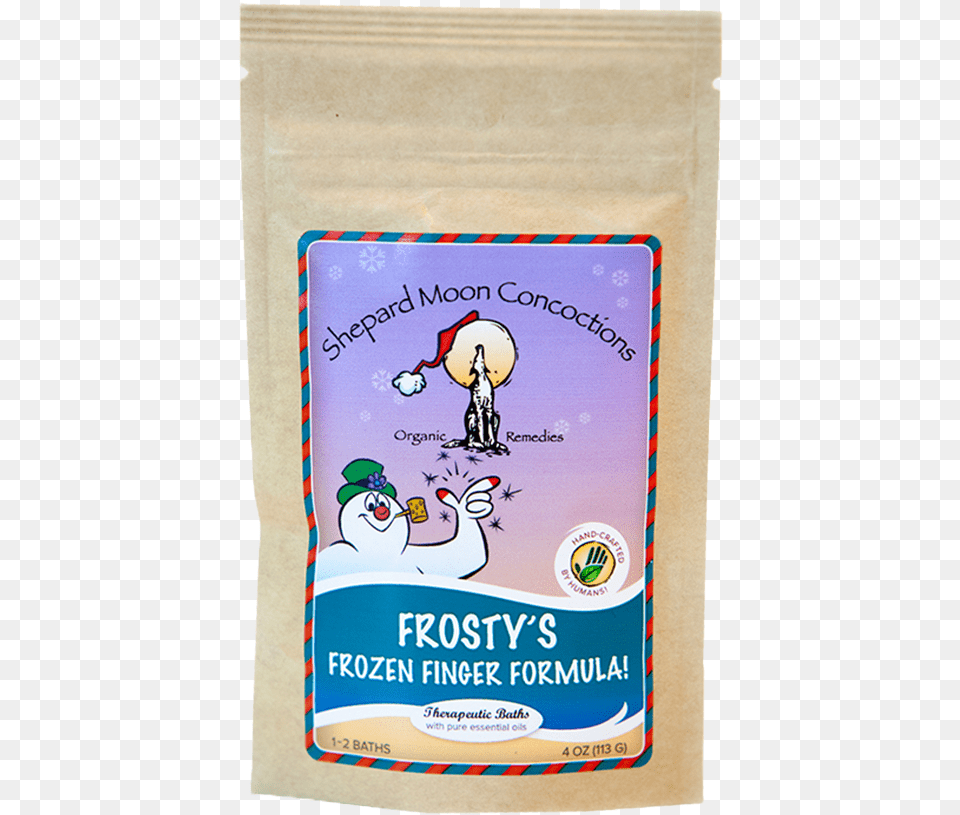 Frosty 4oz, Person, Advertisement, Poster, Can Png Image