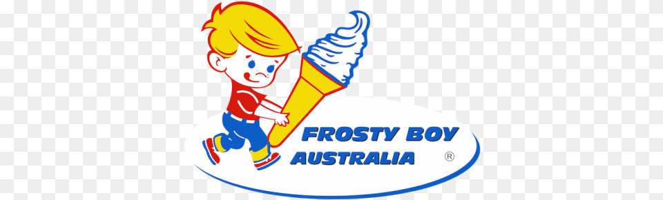 Frosty Boy Frosty Boy Australia, Cream, Dessert, Food, Ice Cream Free Transparent Png