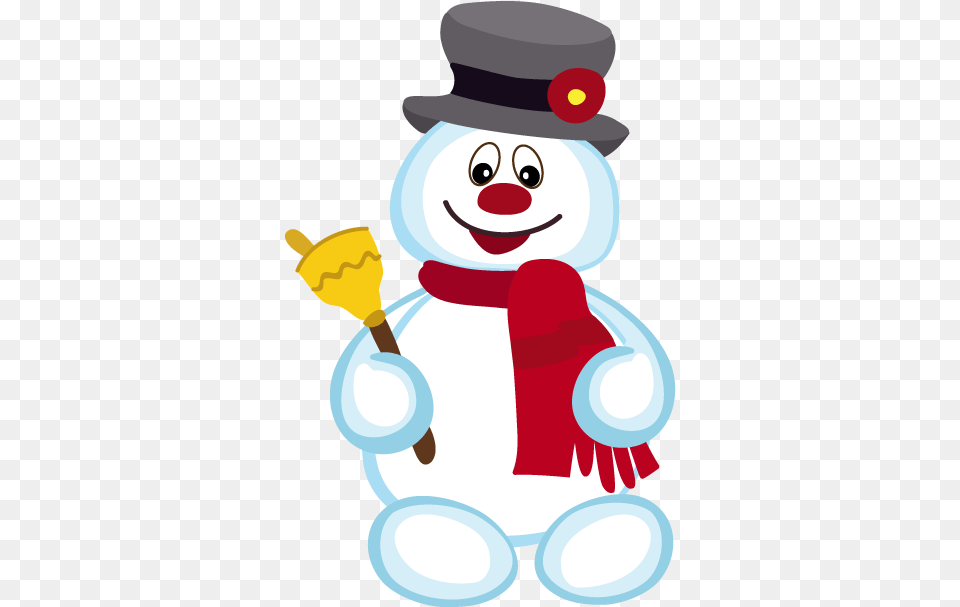 Frosty Character Cartoon, Nature, Outdoors, Winter, Snow Png