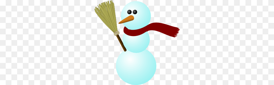 Frosty Cliparts, Nature, Outdoors, Winter, Snow Free Png Download