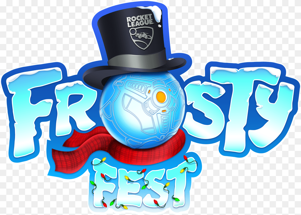 Frosty Fest Rocket League, Astronomy, Outer Space, Sphere, Ball Free Png