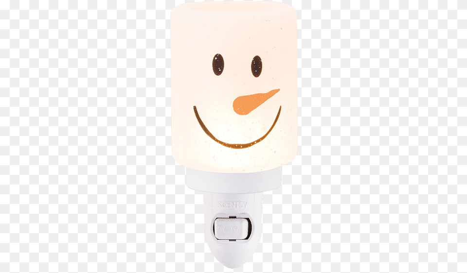 Frosty Glow Scentsy Warmer, Light Free Transparent Png