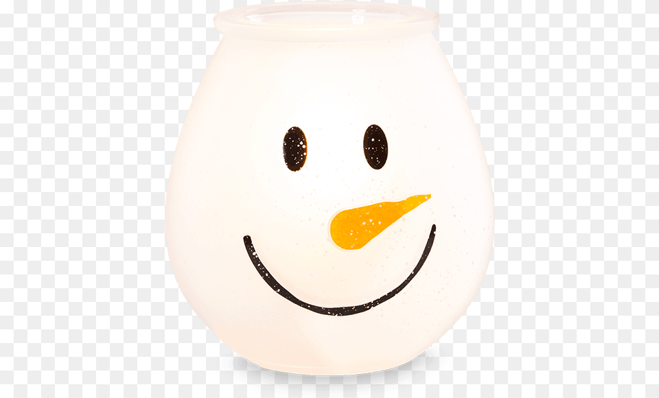 Frosty Glow Warmer Frosty Glow Scentsy Warmer, Jar, Pottery, Vase, Art Free Png