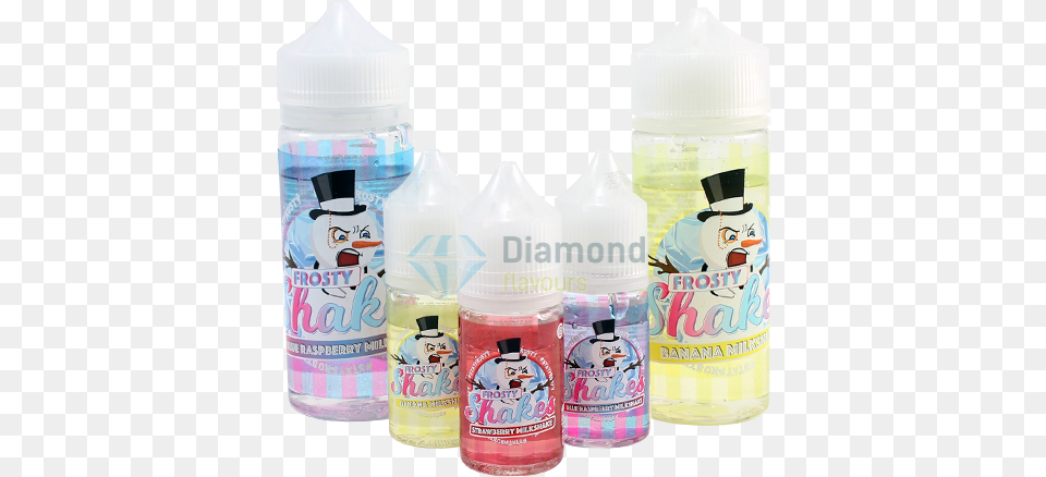 Frosty Shakes Dr Water Bottle, Cosmetics Png Image