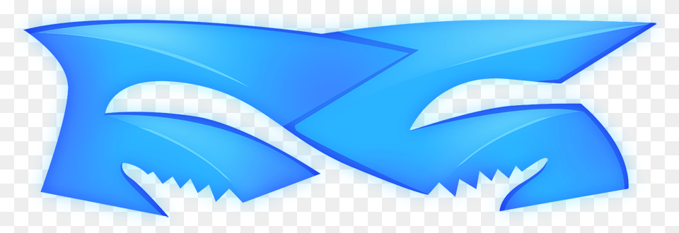 Frosty Shark Logo Twitch Superhero, Cushion, Home Decor, Symbol, Animal Free Transparent Png