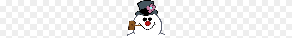 Frosty The Snowman, Nature, Outdoors, Winter, Snow Free Png Download