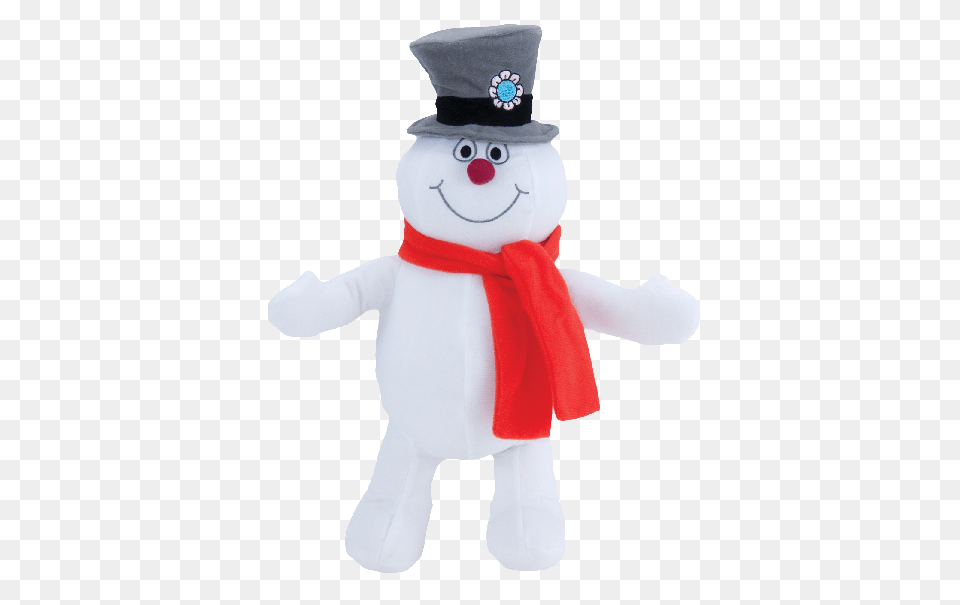 Frosty The Snowman, Nature, Outdoors, Winter, Snow Png Image