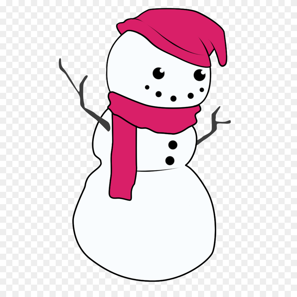 Frosty The Snowman Art Clip Art, Nature, Outdoors, Winter, Snow Png Image