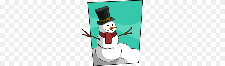 Frosty The Snowman Clip Art Clipart, Nature, Outdoors, Winter, Snow Free Png