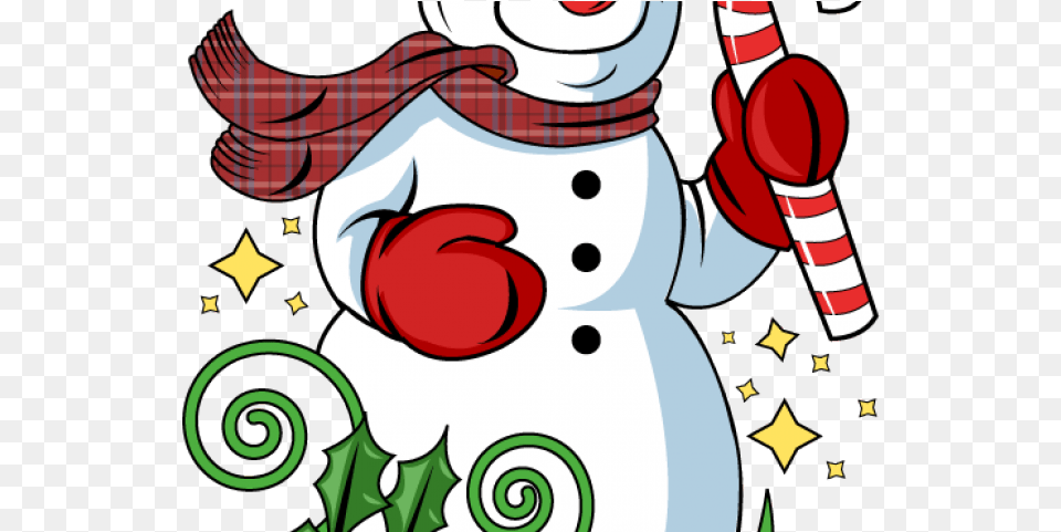 Frosty The Snowman Clipart Merry Christmas Snowman Clip Art, Nature, Outdoors, Winter, Snow Free Png Download