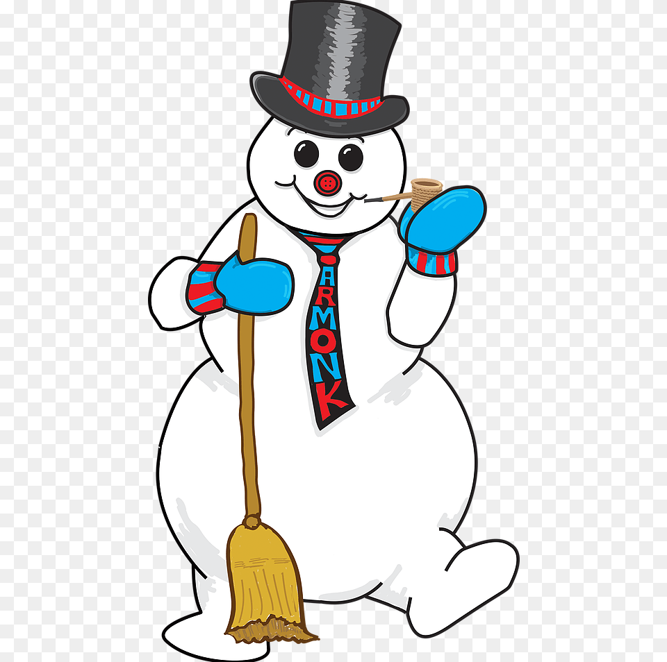 Frosty The Snowman Returns To Armonk, Nature, Outdoors, Winter, Snow Free Png