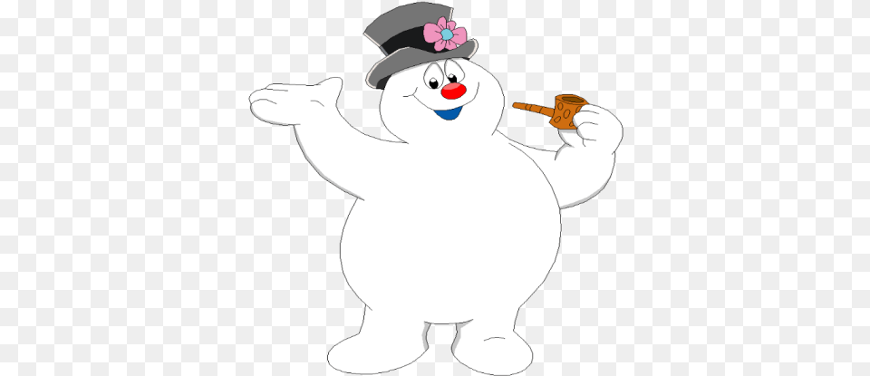 Frosty The Snowman Roblox Cartoon Frosty The Snowman, Nature, Outdoors, Winter, Snow Free Transparent Png