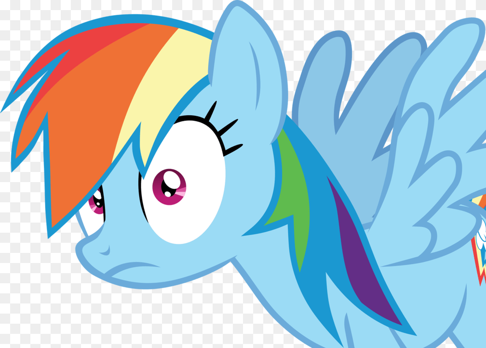 Frownfactory Cutie Mark Eyes Wide Open Grannies Cartoon, Art, Graphics, Animal, Fish Png Image
