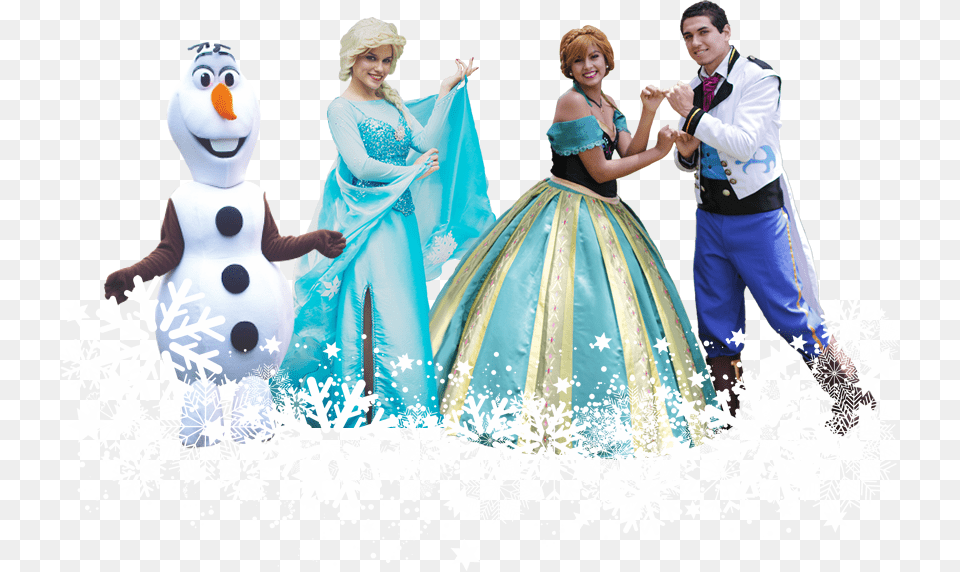 Frozen 05 Costume, Clothing, Dress, Outdoors, Nature Free Png
