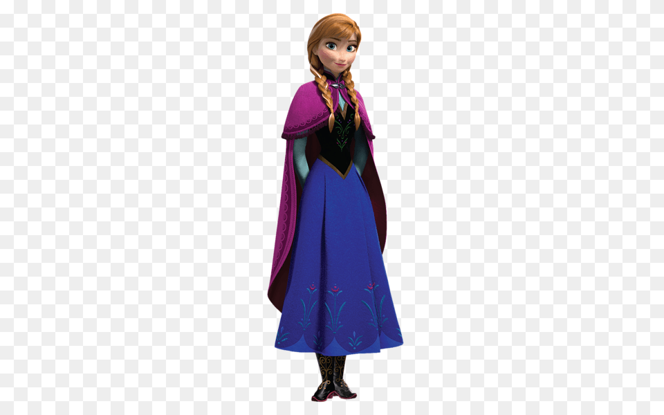 Frozen, Cape, Fashion, Clothing, Child Free Png