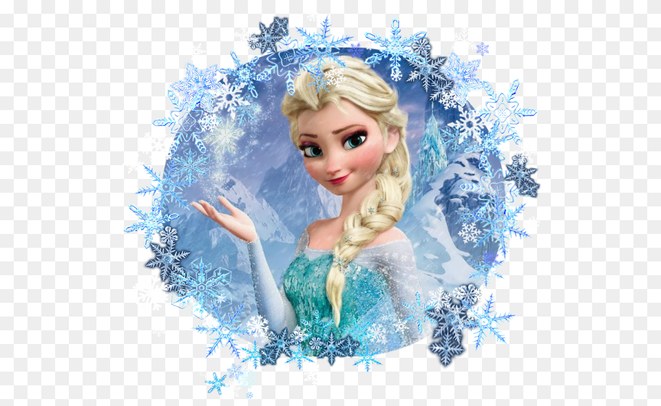 Frozen, Adult, Person, Woman, Female Png