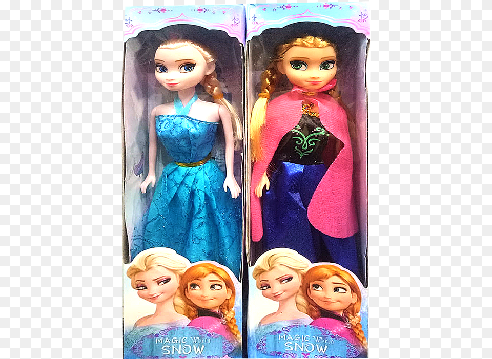 Frozen 2 Boneka, Toy, Doll, Female, Child Png