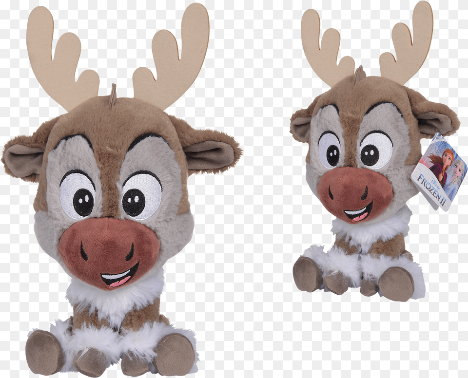 Frozen 2 Chunky Sven 25 Cmclass Product Main Photo Sven Frozen, Plush, Toy, Person, Face Free Png