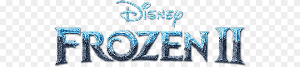 Frozen 2 Dolecom Disney, Ice, Logo, Text, Outdoors Free Transparent Png