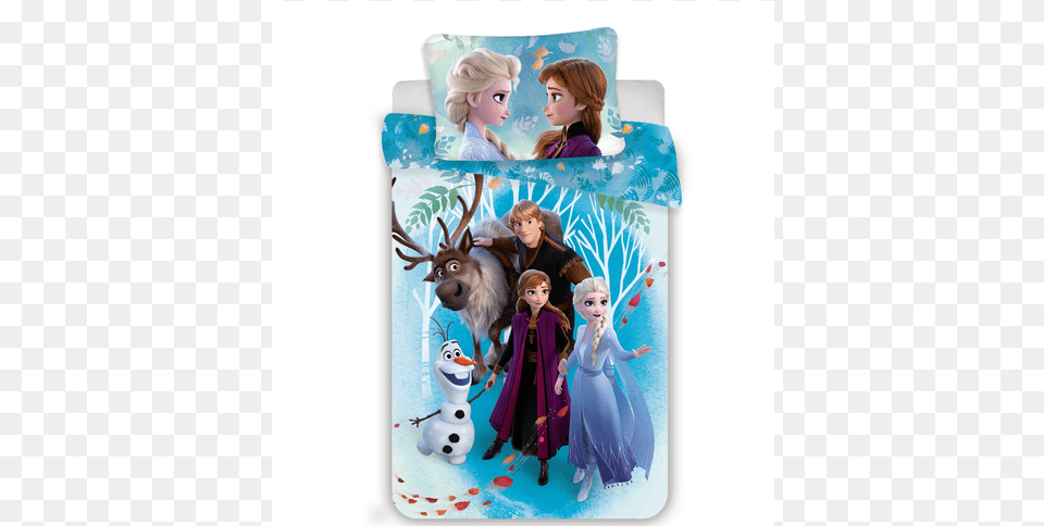 Frozen 2 Family Kraina Lodu, Figurine, Person, Child, Female Png