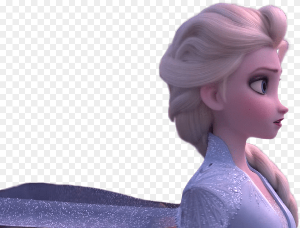 Frozen 2 Figurine, Adult, Female, Person, Woman Free Transparent Png
