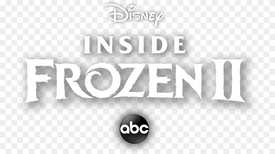 Frozen 2 Font, Logo, Text Png
